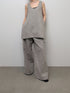 3piece - flannel tank vest